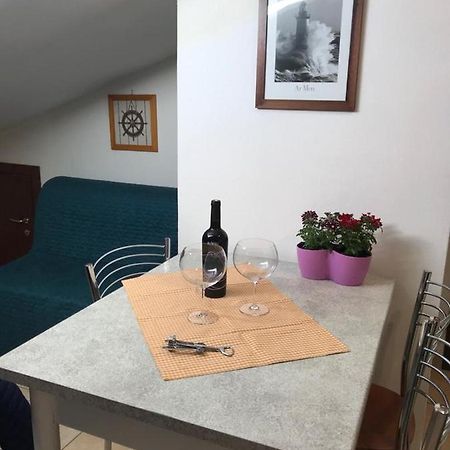 Appartement La Mansardina à Porto Torres Extérieur photo