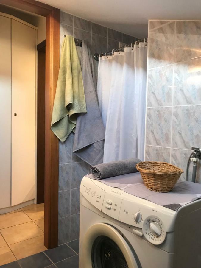 Appartement La Mansardina à Porto Torres Extérieur photo
