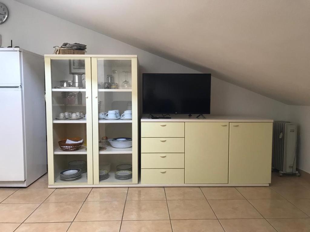 Appartement La Mansardina à Porto Torres Extérieur photo