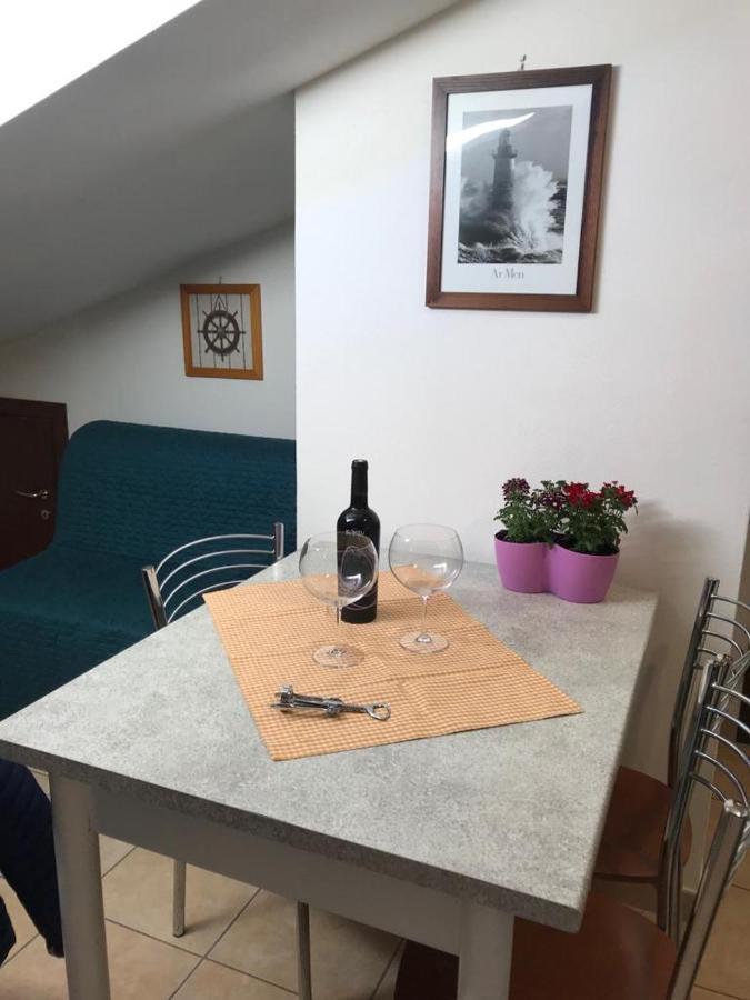 Appartement La Mansardina à Porto Torres Extérieur photo