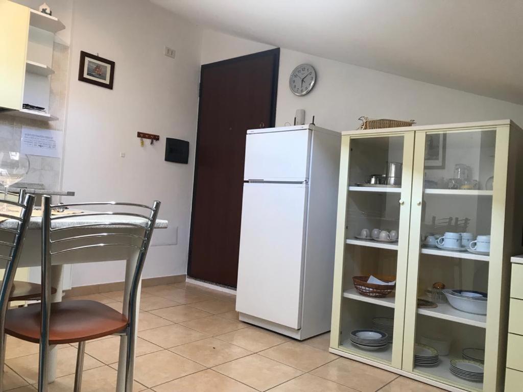 Appartement La Mansardina à Porto Torres Extérieur photo