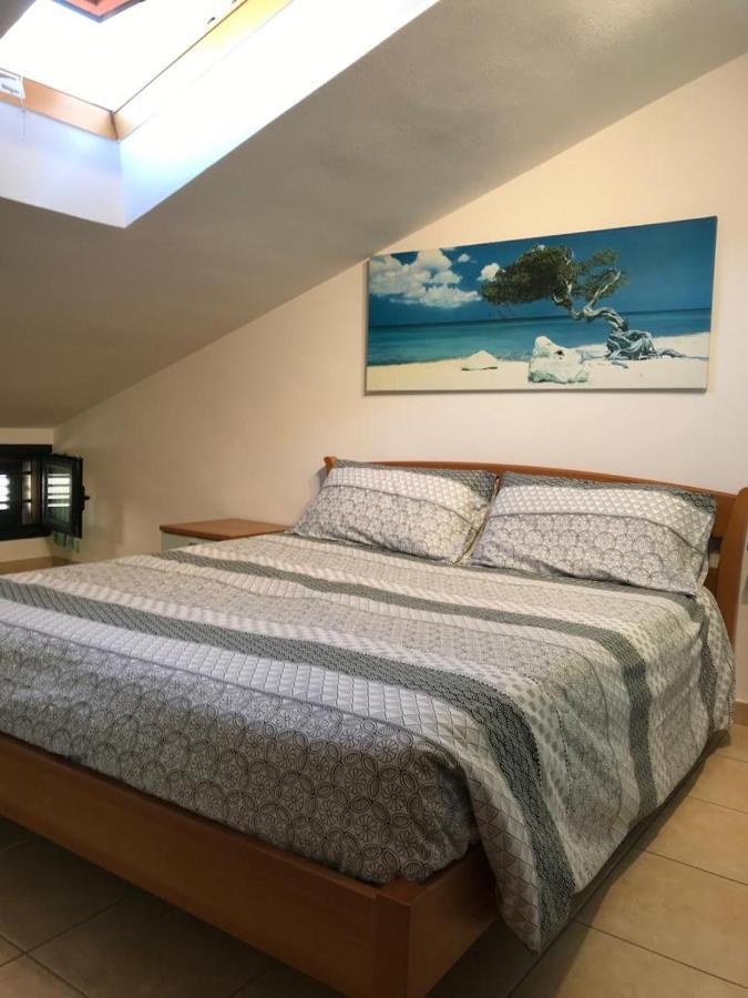 Appartement La Mansardina à Porto Torres Extérieur photo